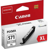 Canon CANON CLI-571XL SZÜRKE (11ML) EREDETI TINTAPATRON (0335C001)