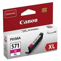 Canon CANON CLI-571XL MAGENTA (11ML) EREDETI TINTAPATRON (0333C001)