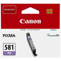 Canon CANON CLI-581XL PHOTO BLUE (8,3ML) EREDETI TINTAPATRON (2053C001)