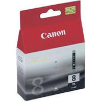 Canon CANON CLI-8 FEKETE (13ML) EREDETI TINTAPATRON (0620B001) LEÉRTÉKELT (DOBOZ NÉLKÜL)