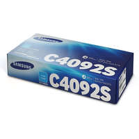 Samsung SAMSUNG CLP-310/CLP-315 CLT-C4092S (1K) CIÁN EREDETI TONER (SU005A) LEÉRTÉKELT (DOBOZ NÉLKÜL)