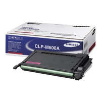 Samsung SAMSUNG CLP-600A CLP-M600A MAGENTA EREDETI TONER LEÉRTÉKELT