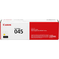 Canon CANON CRG-045 SÁRGA (1,3K) EREDETI TONER (1239C002)