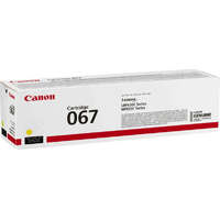 Canon CANON CRG-067 SÁRGA (1,2K) EREDETI TONER (5099C002)