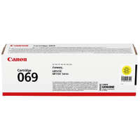 Canon CANON CRG-069 SÁRGA (1,9K) EREDETI TONER (5091C002)