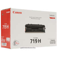 Canon CANON CRG-719H FEKETE (6,3K) EREDETI TONER (3480B002)