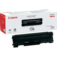 Canon CANON CRG-726 FEKETE (2,1K) EREDETI TONER (3483B002)