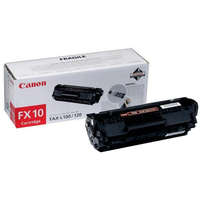 Canon CANON FX-10 FEKETE (2K) EREDETI TONER (0263B002)