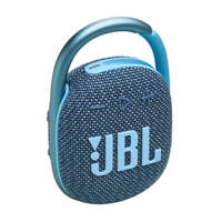 JBL JBL CLIP 4 ECO VÍZÁLLÓ, HORDOZHATÓ, BLUETOOTH HANGSZÓRÓ, KÉK