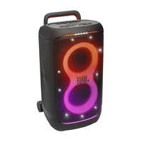 JBL JBL PARTYBOX 520 NAGY TELJESÍTMÉNYŰ PARTY HANGSZÓRÓ RGB, FEKETE