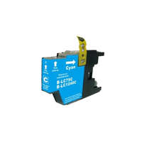 Utángyártott LC1240/LC1280/LC12 BLACK 100% ÚJ UGY.TINTAPATRON