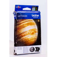 Brother BROTHER LC1240 (13,9ML) FEKETE EREDETI TINTAPATRON (LC1240BK)