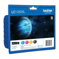 Brother BROTHER LC1280XL B,C,M,Y EREDETI MULTIPACK