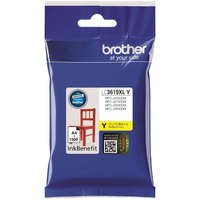 Brother BROTHER LC3619XL (1,5K) SÁRGA EREDETI TINTAPATRON (LC3619XLY)