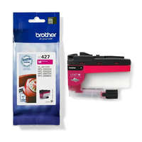 Brother BROTHER LC427 (1,5K) MAGENTA EREDETI TINTAPATRON (LC427M)