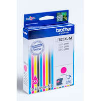 Brother BROTHER LC525XL (1,3K) MAGENTA EREDETI TINTAPATRON (LC525XLM)