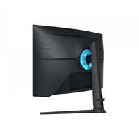 Samsung SAMSUNG S32BG650EU 32", 16:9, 2560X1440, 240HZ, DISPLAY PORT,HDMI,GAMER,USB3.2, LED MONITOR