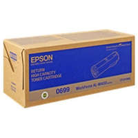 Epson EPSON M400 (C13S050699) (23,7K) FEKETE EREDETI TONER