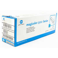 Konica Minolta MAGICOLOR 2300 CYAN HIGH CAPACITY KONICA MINOLTA EREDETI TONER