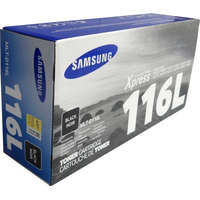 Samsung SAMSUNG MLT-D116L (3K) FEKETE EREDETI TONER (SU828A)