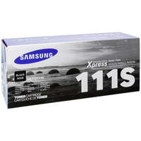 Samsung SAMSUNG MLT-D111S (1K) FEKETE EREDETI TONER (SU810A)