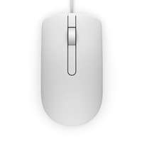 Dell DELL MS116 OPTICAL EGÉR, WHITE