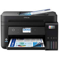Epson EPSON ECOTANK L6290 (A4/MFP/SZÍNES/ADF/DUPLEX USB/LAN/WIFI/FAX) NYOMTATÓ
