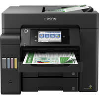 Epson EPSON ECOTANK L6550 (A4/MFP/SZÍNES/DADF/DUPLEX/USB/WIFI/LAN/FAX) NYOMTATÓ