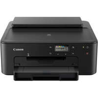 Canon CANON PIXMA TS705A (3109C026) USB/LAN/WIFI, DUPLEX, CD NYOMTATÁS, A4 TINTASUGARAS EGYFUNKCIÓS NYOMTATÓ