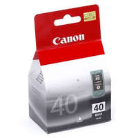 Canon CANON PG-40 FEKETE (16ML) EREDETI TINTAPATRON (0615B001)