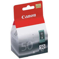 Canon CANON PG-50 FEKETE (22ML) EREDETI TINTAPATRON (0616B001)