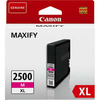 Canon CANON PGI-2500XL MAGENTA (19,3ML) EREDETI TINTAPATRON (9266B001)
