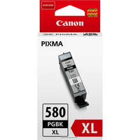 Canon CANON PGI-580XL FEKETE (18,5ML) EREDETI TINTAPATRON (2024C001)