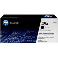 HP HP Q5949A NO.49A FEKETE (2,5K) EREDETI TONER (Q5949A)