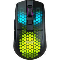 Roccat ROCCAT BURST PRO AIR RGB GAMER EGÉR, FEKETE (ROC-11-431)