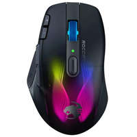 Roccat ROCCAT KONE XP AIR WIRELESS GAMER EGÉR, FEKETE (ROC-11-442-02)