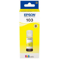 Epson EPSON T00S4 (C13T00S44A) NO.103 (65ML) SÁRGA EREDETI TINTA