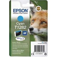 Epson EPSON T1282 (C13T12824012) (3,5ML) CIÁN EREDETI TINTAPATRON