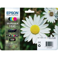 Epson EPSON T1816 (C13T18164012) NO.18XL C,M,Y,BK EREDETI MULTIPACK (LEÉRTÉKELT) LEJÁRT