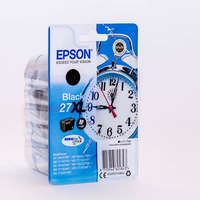 Epson EPSON T2711 (C13T27114012) NO.27XL (17,7ML) FEKETE EREDETI TINTAPATRON