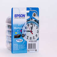 Epson EPSON T2715 (C13T27154012) NO.27XL C,M,Y,BK EREDETI MULTIPACK