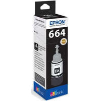 Epson EPSON T6641 (C13T66414A) (70ML) FEKETE EREDETI TINTA
