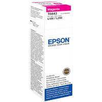 Epson EPSON T6643 (C13T66434A) (70ML) MAGENTA EREDETI TINTA