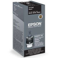 Epson EPSON T7741A (C13T77414A) NO.774 (140ML) FEKETE EREDETI TINTA
