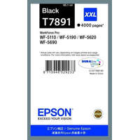 Epson EPSON T7891 (C13T789140) XXL (4K) FEKETE EREDETI TINTAPATRON