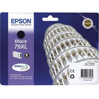 Epson EPSON T7901 (C13T79014010) NO.79XL (2,6K) FEKETE EREDETI TINTAPATRON