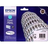 Epson EPSON T7902 (C13T79024010) NO.79XL (2K) CIÁN EREDETI TINTAPATRON