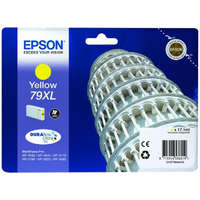 Epson EPSON T7904 (C13T79044010) NO.79XL (2K) SÁRGA EREDETI TINTAPATRON