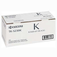 Kyocera KYOCERA TK-5230K BLACK 2.6K EREDETI TONER
