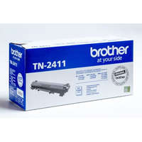 Brother BROTHER TN-2411 (1,2K) FEKETE EREDETI TONER (TN2411)